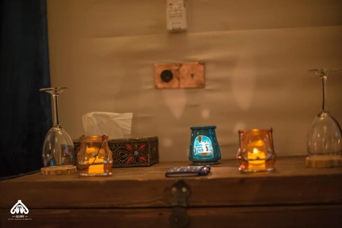 Imperial Glory Lodges メルズーガ エクステリア 写真